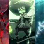 Black Clover: How strong are Asta, Yuno and Noelle at the moment?