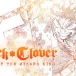 Black Clover: Sword of the Wizard King introduced a new original character from the film Black Clover: Sword of the Wizard King introduced a new original character from the film
