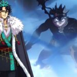 Black Clover: Sword of the Wizard King presented a new original character Black Clover: Sword of the Wizard King presented a new original character