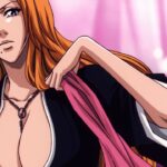 Bleach: a Rangiku Matsumoto cosplay created by the beautiful Oichi Bleach: a Rangiku Matsumoto cosplay created by the beautiful Oichi