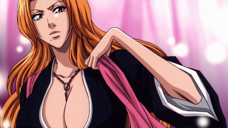 Bleach: a Rangiku Matsumoto cosplay created by the beautiful Oichi Bleach: a Rangiku Matsumoto cosplay created by the beautiful Oichi