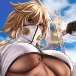 Bleach: a Tia Harribel cosplay ready to attack in Jannet’s photo Bleach: a Tia Harribel cosplay ready to attack in Jannet’s photo