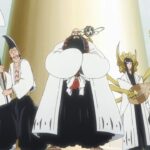 Bleach: Thousand-Year Blood War 1×09: in the Royal Palace in the thumbnails Bleach: Thousand-Year Blood War 1×09: in the Royal Palace in the thumbnails