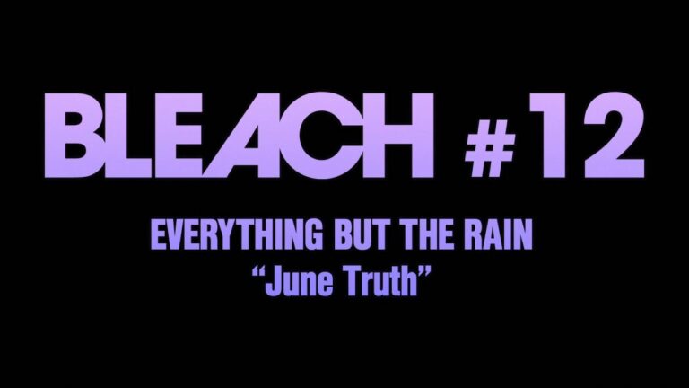 Bleach: Thousand-Year Blood War 1×12, the truth about that ill-fated day Bleach: Thousand-Year Blood War 1×12, the truth about that ill-fated day