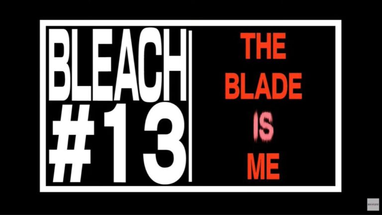Bleach: Thousand-Year Blood War 1×13: Farewell to Zangetsu and the great betrayal Bleach: Thousand-Year Blood War 1×13: Farewell to Zangetsu and the great betrayal