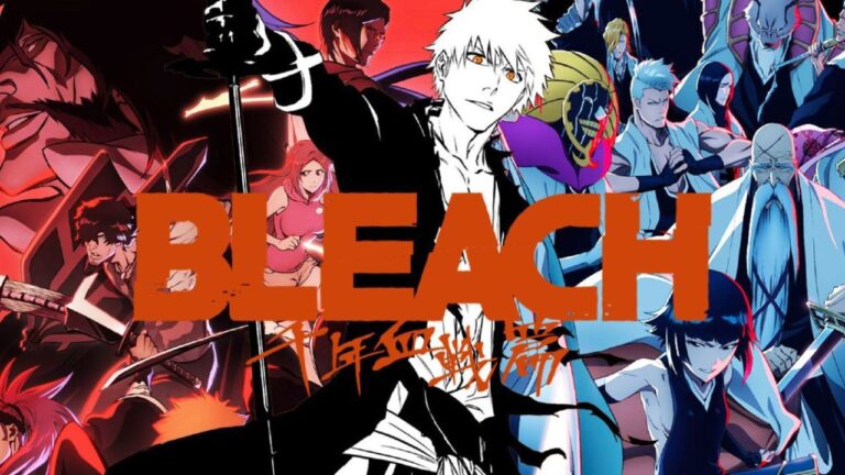 Bleach: Thousand-Year Blood War beats the competition and is the best anime in history Bleach: Thousand-Year Blood War beats the competition and is the best anime in history