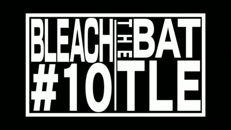 Bleach: Thousand-Year Blood War, the clash between two captains in the Episode 10 poster Bleach: Thousand-Year Blood War, the clash between two captains in the Episode 10 poster