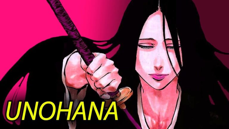 Bleach: Thousand-Year Blood War, the chilling truth about Captain Unohana Bleach: Thousand-Year Blood War, the chilling truth about Captain Unohana