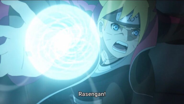 Boruto 278, a sensational revelation: the Kara organization is back Boruto 278, a sensational revelation: the Kara organization is back