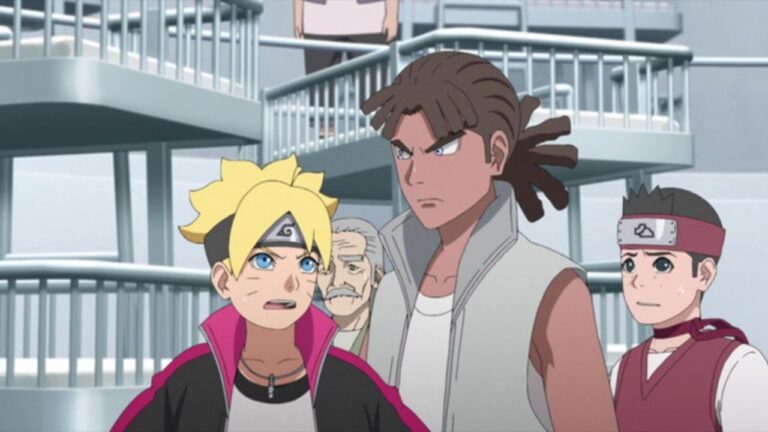 Boruto 280, Trailer and Release Date: Kiseru Under Charge Boruto 280, Trailer and Release Date: Kiseru Under Charge