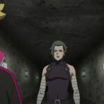 Boruto 281: The Eighth Internal of the Kara Organization Boruto 281: The Eighth Internal of the Kara Organization