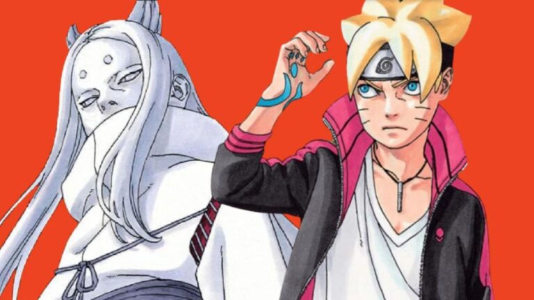 Does Boruto have a new ally? One with a former enemy Does Boruto have a new ally? One with a former enemy