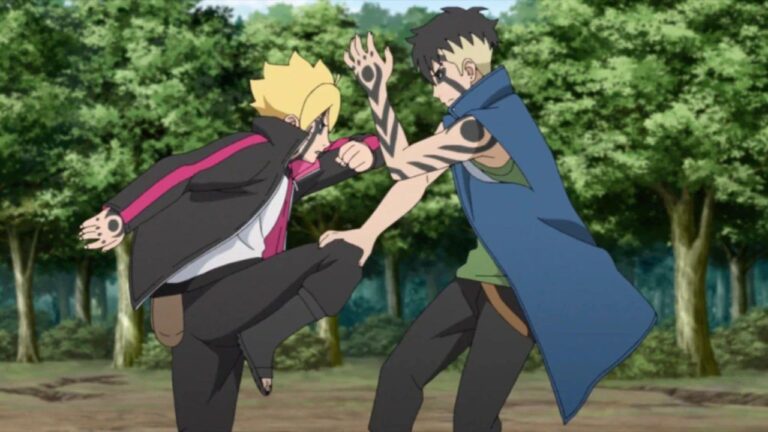 Will Boruto and Kawaki come to another head-to-head confrontation in Chapter 77? Will Boruto and Kawaki come to another head-to-head confrontation in Chapter 77?