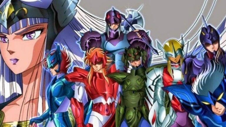 Knights of the Zodiac, the summary of the third arc: the Asgard saga Knights of the Zodiac, the summary of the third arc: the Asgard saga
