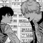 Chainsaw Man 114 is on MangaPlus: unexpected encounters in the midst of a desperate escape Chainsaw Man 114 is on MangaPlus: unexpected encounters in the midst of a desperate escape