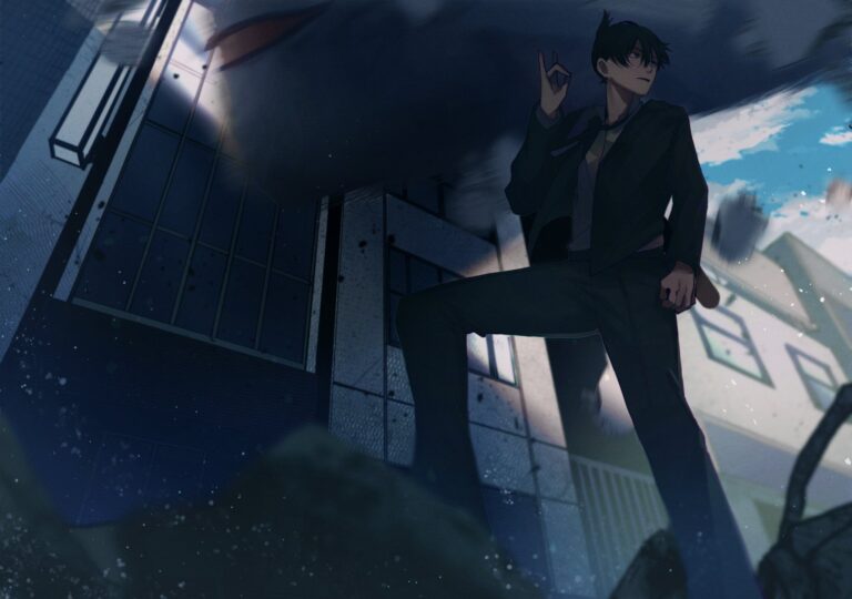 Chainsaw Man 1×08: Fans excited by the scenes with Aki Chainsaw Man 1×08: Fans excited by the scenes with Aki