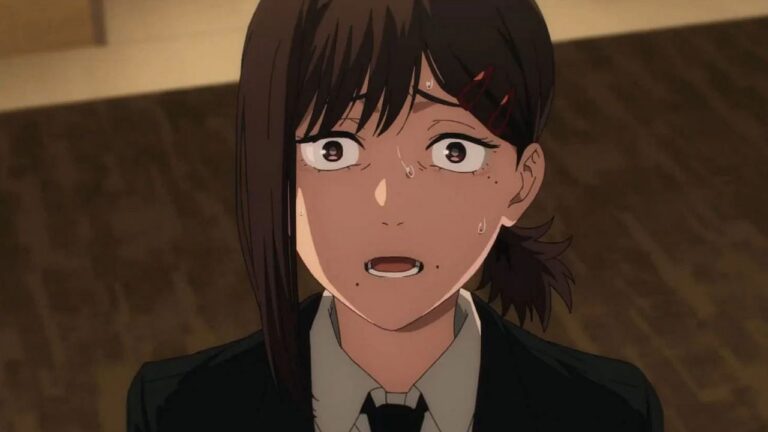 Chainsaw Man 1×09: Kobeni haters disappointed after this great scene of the character Chainsaw Man 1×09: Kobeni haters disappointed after this great scene of the character