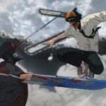 Chainsaw Man 1×09, Katana vs. Chainsaw: Revenge of Kyoto Chainsaw Man 1×09, Katana vs. Chainsaw: Revenge of Kyoto