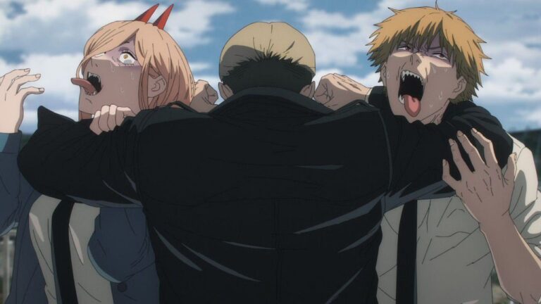 Chainsaw Man 1×10: Denji and Power’s Ruthless Training Special Chainsaw Man 1×10: Denji and Power’s Ruthless Training Special