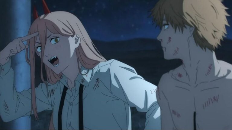 Chainsaw Man: a Nobel Prize workout for Denji and Power Chainsaw Man: a Nobel Prize workout for Denji and Power