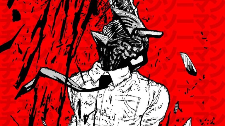 Chainsaw Man, a dog’s life in the tenth ending of the anime Chainsaw Man, a dog’s life in the tenth ending of the anime