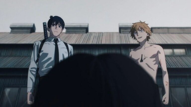 Chainsaw Man and a Shonen’s Most Important Tournament in the final episode Chainsaw Man and a Shonen’s Most Important Tournament in the final episode