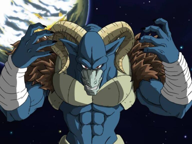 Who is Molo? Discover the planet eater from Dragon Ball Super Who is Molo? Discover the planet eater from Dragon Ball Super