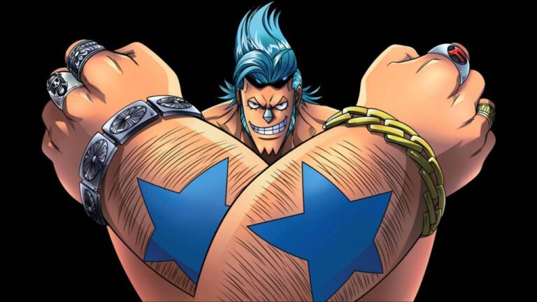 Who saved Franky? The ONE PIECE flashback could tie into an organization Who saved Franky? The ONE PIECE flashback could tie into an organization