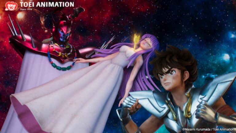 Crunchyroll presents the anime of 2023: There is also Saint Seiya – Knights of the Zodiac Crunchyroll presents the anime of 2023: There is also Saint Seiya – Knights of the Zodiac