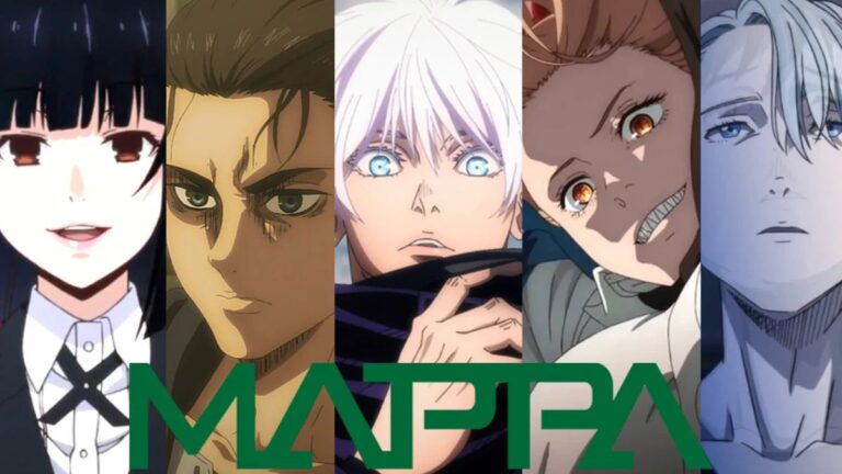 From Jujutsu Kaisen to Vinland Saga: MAPPA Studio’s crazy 2023 From Jujutsu Kaisen to Vinland Saga: MAPPA Studio’s crazy 2023