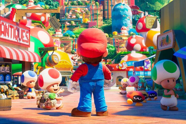 From My Hero Academia to ONE PIECE: every voice actor involved in the Super Mario movie From My Hero Academia to ONE PIECE: every voice actor involved in the Super Mario movie