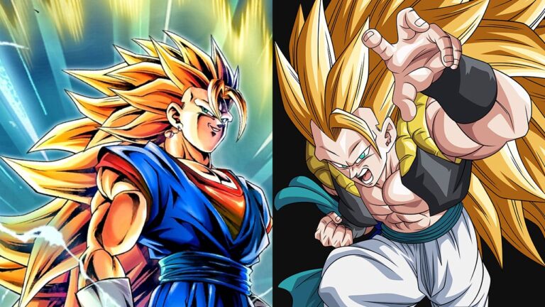 Dragon Ball: two characters from Gogeta and Vegetto Super Saiyan 3 like you’ve never seen them before Dragon Ball: two characters from Gogeta and Vegetto Super Saiyan 3 like you’ve never seen them before
