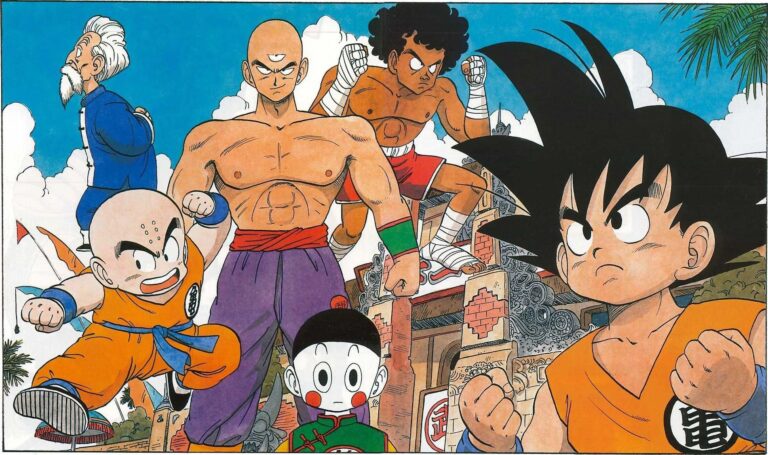 Dragon Ball: The Summary of the Saga of the 22nd Tenkaichi Tournament Dragon Ball: The Summary of the Saga of the 22nd Tenkaichi Tournament