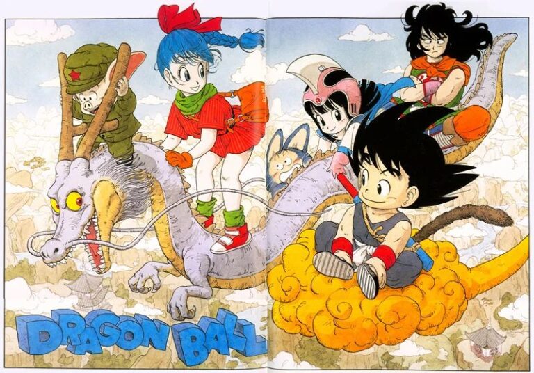 Dragon Ball: The Pilaf saga summary, from the quest for the spheres to the Kame house Dragon Ball: The Pilaf saga summary, from the quest for the spheres to the Kame house