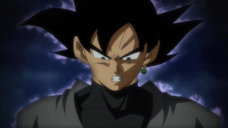 Dragon Ball Super: How Would Goku Black Look With Kubota’s Style? Dragon Ball Super: How Would Goku Black Look With Kubota’s Style?