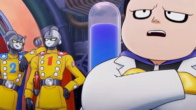 Dragon Ball Super, the discovery of Goten and Trunks is a threat to Dr. Hedo’s plans? Dragon Ball Super, the discovery of Goten and Trunks is a threat to Dr. Hedo’s plans?