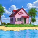 Dragon Ball Super: Super Hero: CGI was built around the Kame House Dragon Ball Super: Super Hero: CGI was built around the Kame House