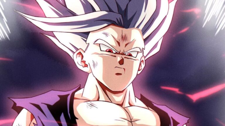 Dragon Ball Super: Super Hero unveiled the extraordinary art of the steel book Dragon Ball Super: Super Hero unveiled the extraordinary art of the steel book