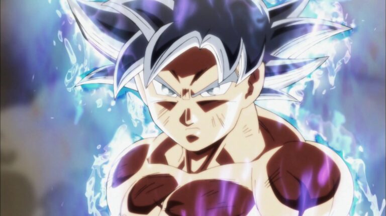 Dragon Ball Super: Ultra Instinct as you’ve never seen it in the character from ZBC Studio Dragon Ball Super: Ultra Instinct as you’ve never seen it in the character from ZBC Studio