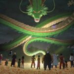 Dragon Ball Z: A long Shenron Dragon in this figure for over 500 euros Dragon Ball Z: A long Shenron Dragon in this figure for over 500 euros