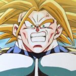 Dragon Ball Z: Trunks at maximum power in a new collectible figure Dragon Ball Z: Trunks at maximum power in a new collectible figure