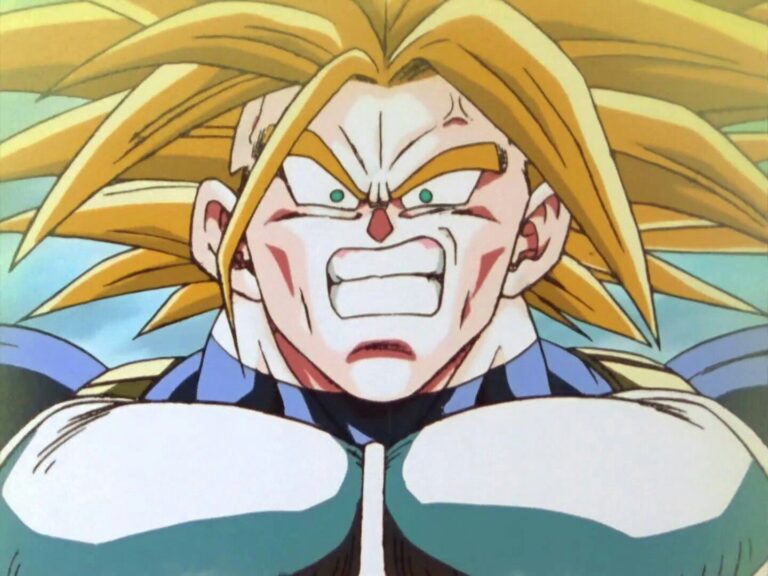 Dragon Ball Z: Trunks at maximum power in a new collectible figure Dragon Ball Z: Trunks at maximum power in a new collectible figure