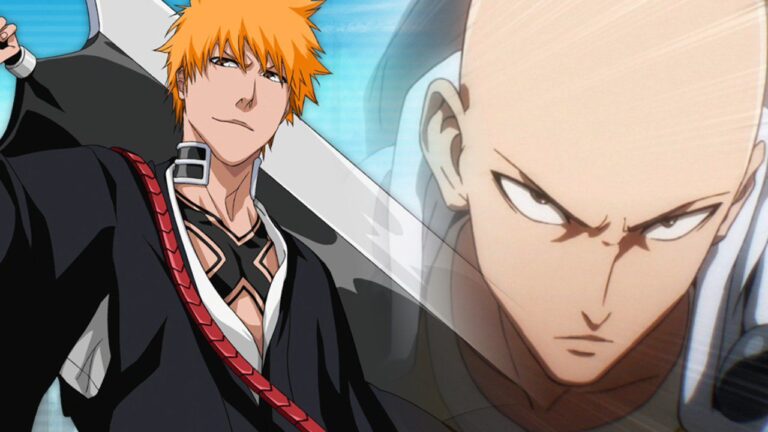 Here are the Planet Manga Christmas variants, the gift for fans of Bleach and One-Punch Man Here are the Planet Manga Christmas variants, the gift for fans of Bleach and One-Punch Man