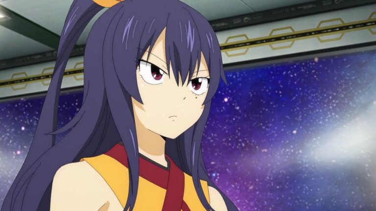 Edens Zero: the swordswoman Homura in the new illustration by Hiro Mashima Edens Zero: the swordswoman Homura in the new illustration by Hiro Mashima