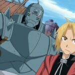 Fullmetal Alchemist: The Elric brothers in a cosplay in search of the philosopher’s stone Fullmetal Alchemist: The Elric brothers in a cosplay in search of the philosopher’s stone