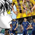 Japan eliminated from the World Cup, the author of Ao Ashi is sad in this illustration Japan eliminated from the World Cup, the author of Ao Ashi is sad in this illustration