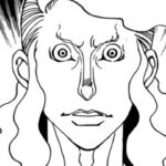 Hunter x Hunter 399 spoilers and pics: Nobunaga and Hinrigh’s challenge Hunter x Hunter 399 spoilers and pics: Nobunaga and Hinrigh’s challenge