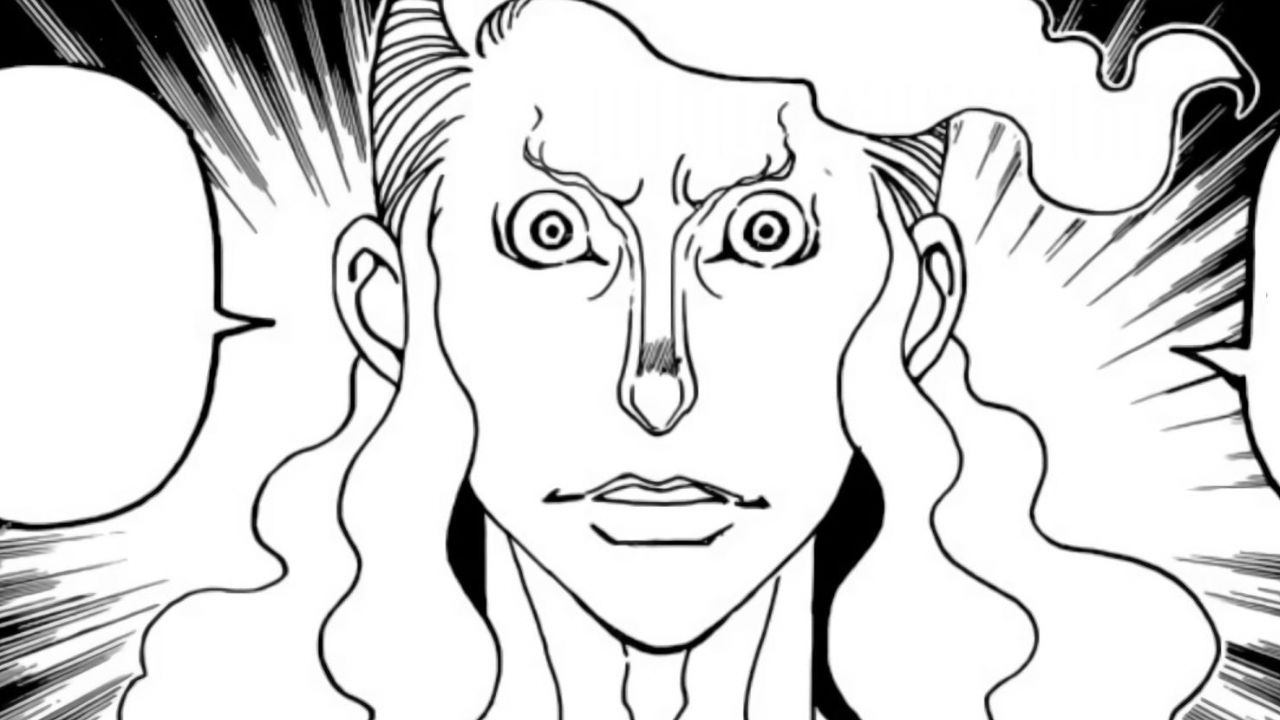Hunter x Hunter 399 spoilers and pics: Nobunaga and Hinrigh’s challenge