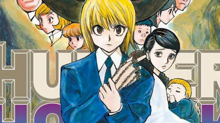 Hunter x Hunter 400: will this be the last chapter before the break? Hunter x Hunter 400: will this be the last chapter before the break?