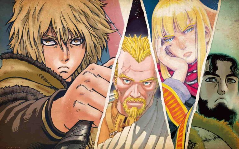 Is the future of Vinland Saga at stake? The author talks about the series finale Is the future of Vinland Saga at stake? The author talks about the series finale